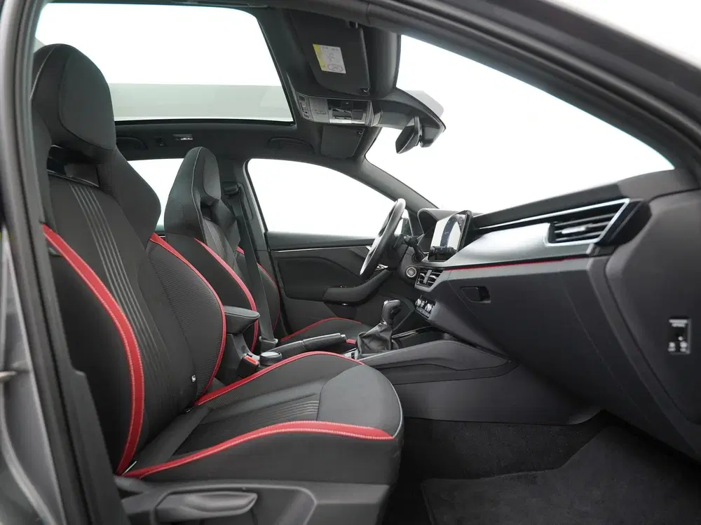 Skoda Scala 1.5 TSI Monte Carlo DSG uit 2023, foto 3