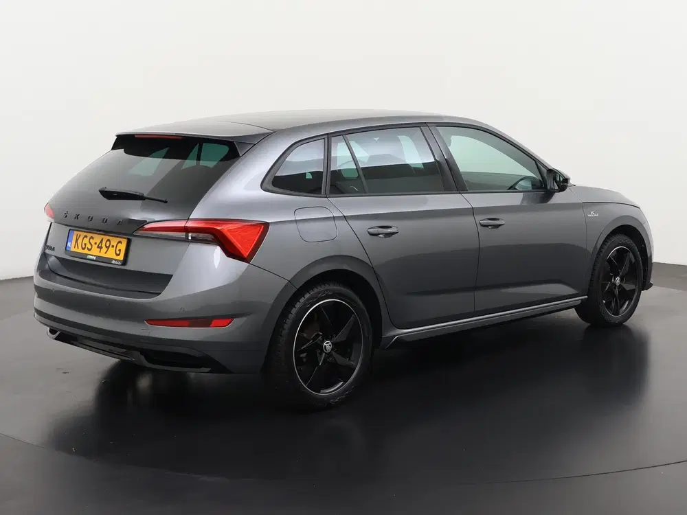 Skoda Scala 1.5 TSI Monte Carlo DSG uit 2023, foto 5