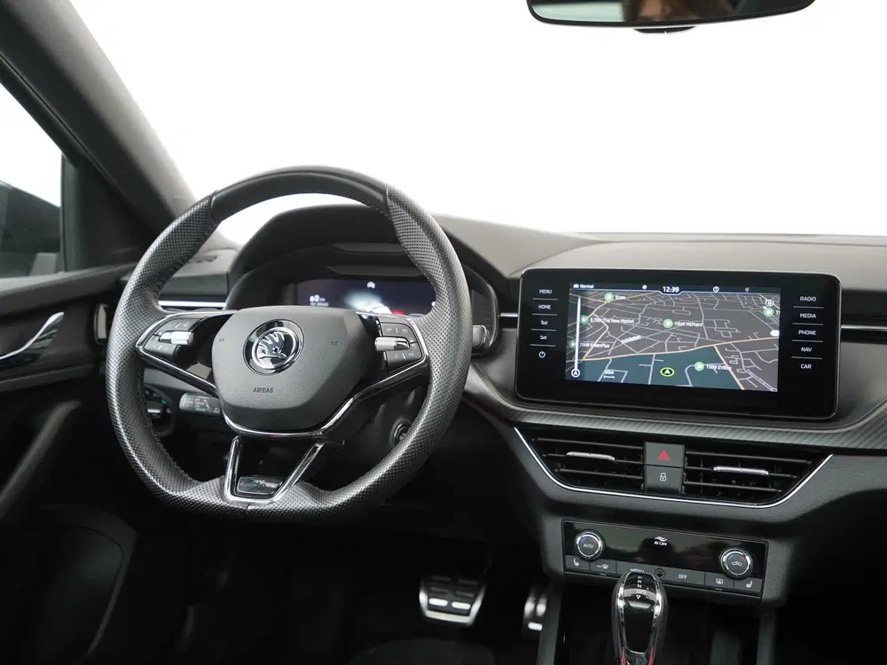 Skoda Scala 1.5 TSI Monte Carlo DSG uit 2023, foto 6