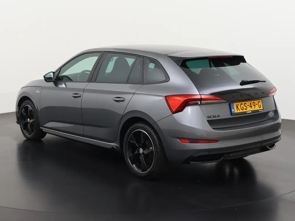 Skoda Scala 1.5 TSI Monte Carlo DSG uit 2023, foto 7