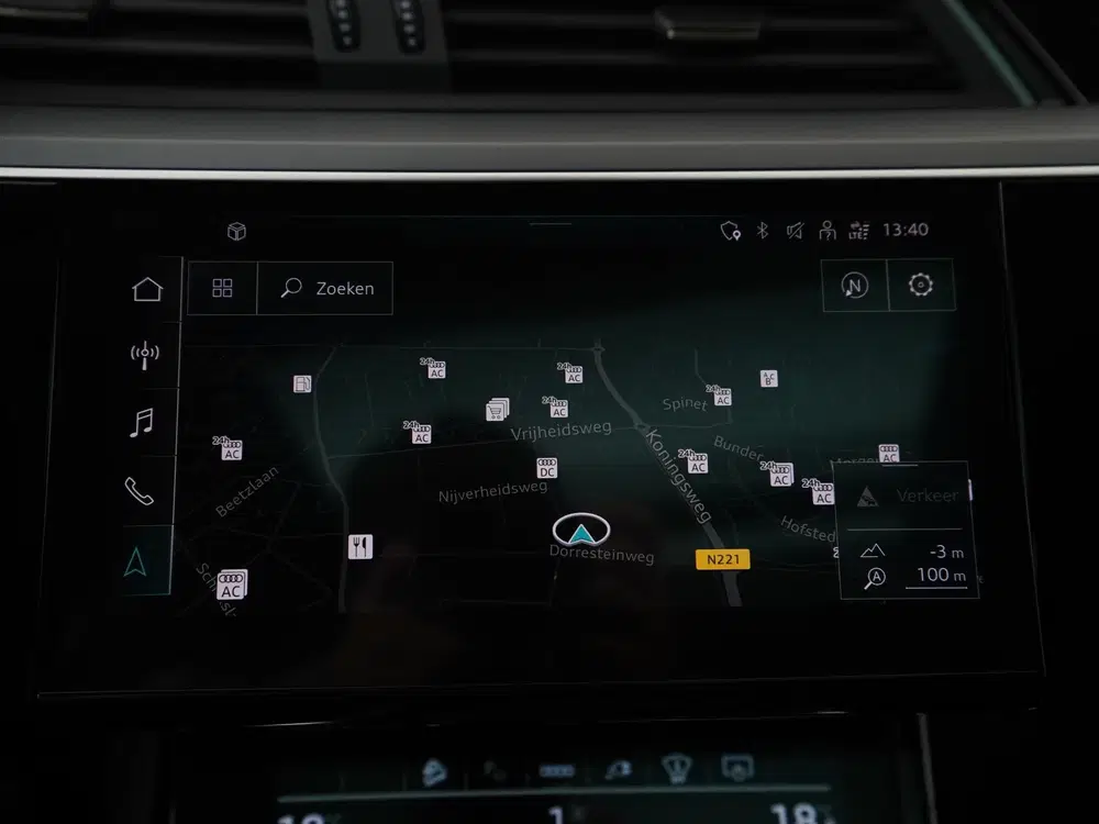 Audi e-tron 55 quattro Advanced Plus 95 kWh uit 2022, foto 10