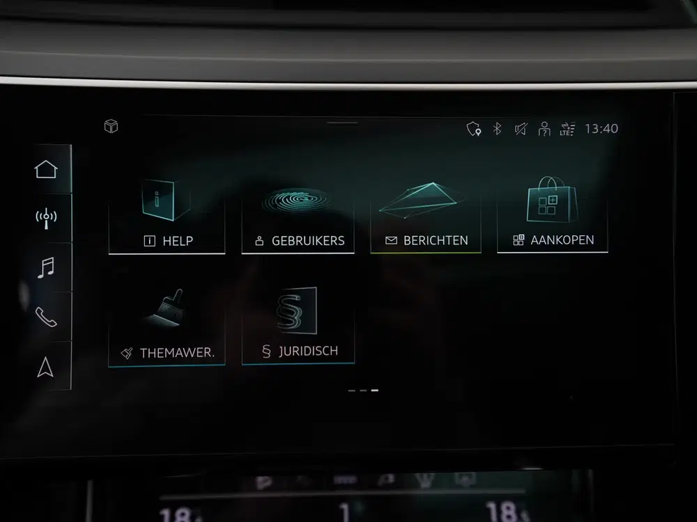 Audi e-tron 55 quattro Advanced Plus 95 kWh uit 2022, foto 11