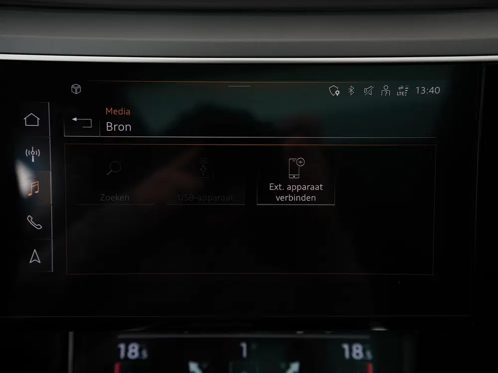 Audi e-tron 55 quattro Advanced Plus 95 kWh uit 2022, foto 14