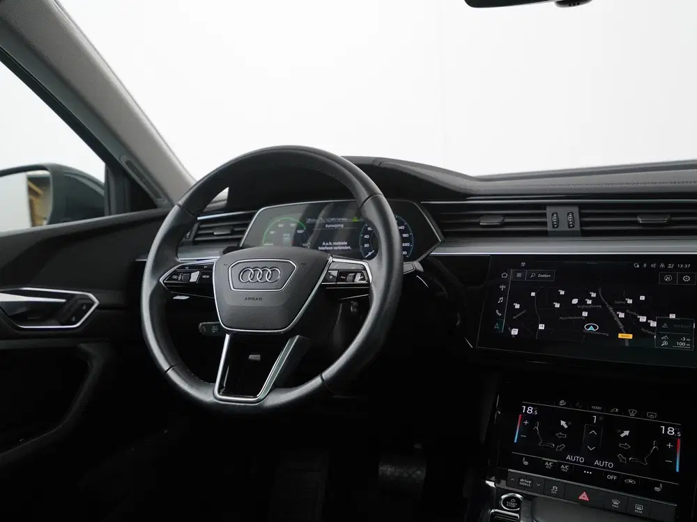 Audi e-tron 55 quattro Advanced Plus 95 kWh uit 2022, foto 6