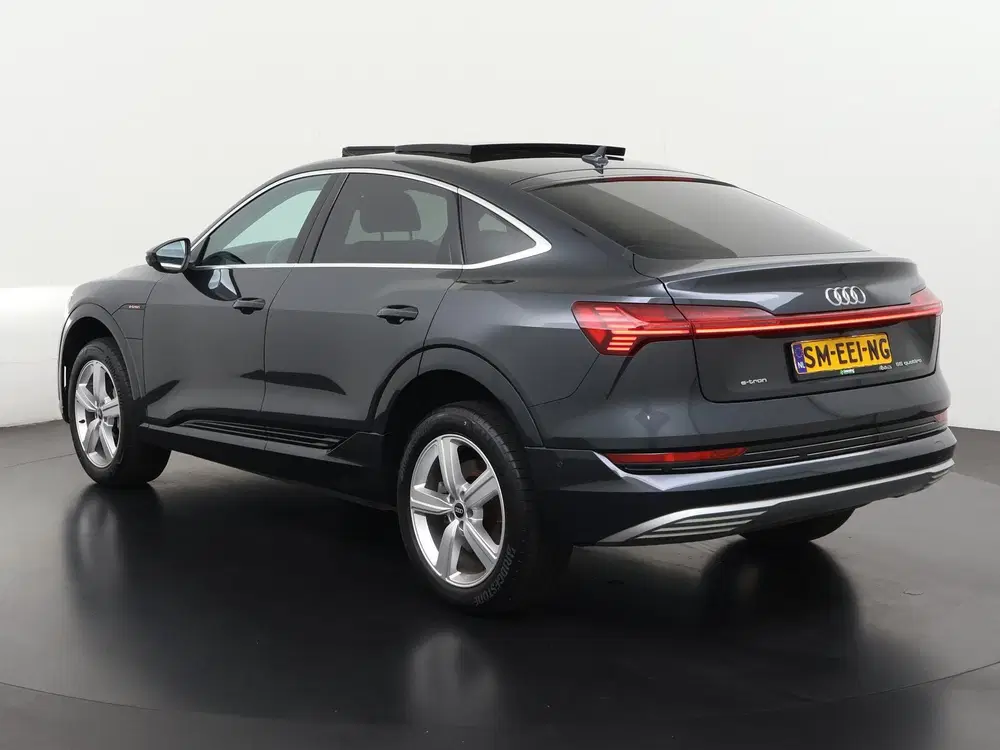 Audi e-tron 55 quattro Advanced Plus 95 kWh uit 2022, foto 7