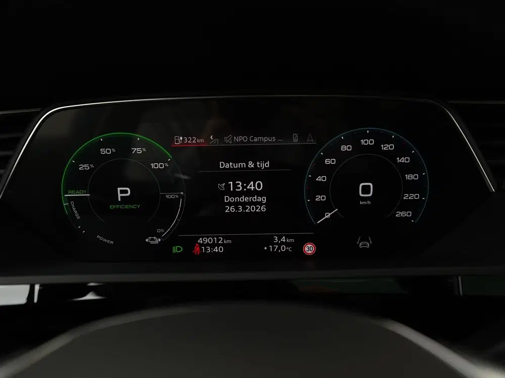 Audi e-tron 55 quattro Advanced Plus 95 kWh uit 2022, foto 9