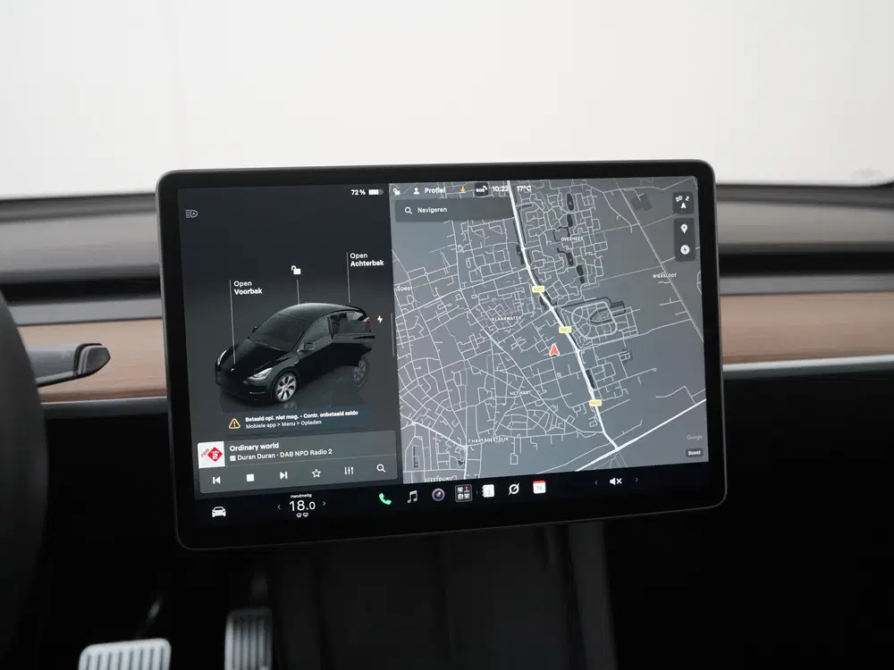 Tesla Model Y Long Range AWD 75 kWh uit 2023, foto 10