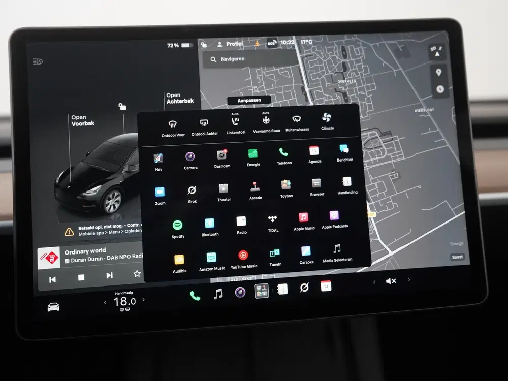 Tesla Model Y Long Range AWD 75 kWh uit 2023, foto 11