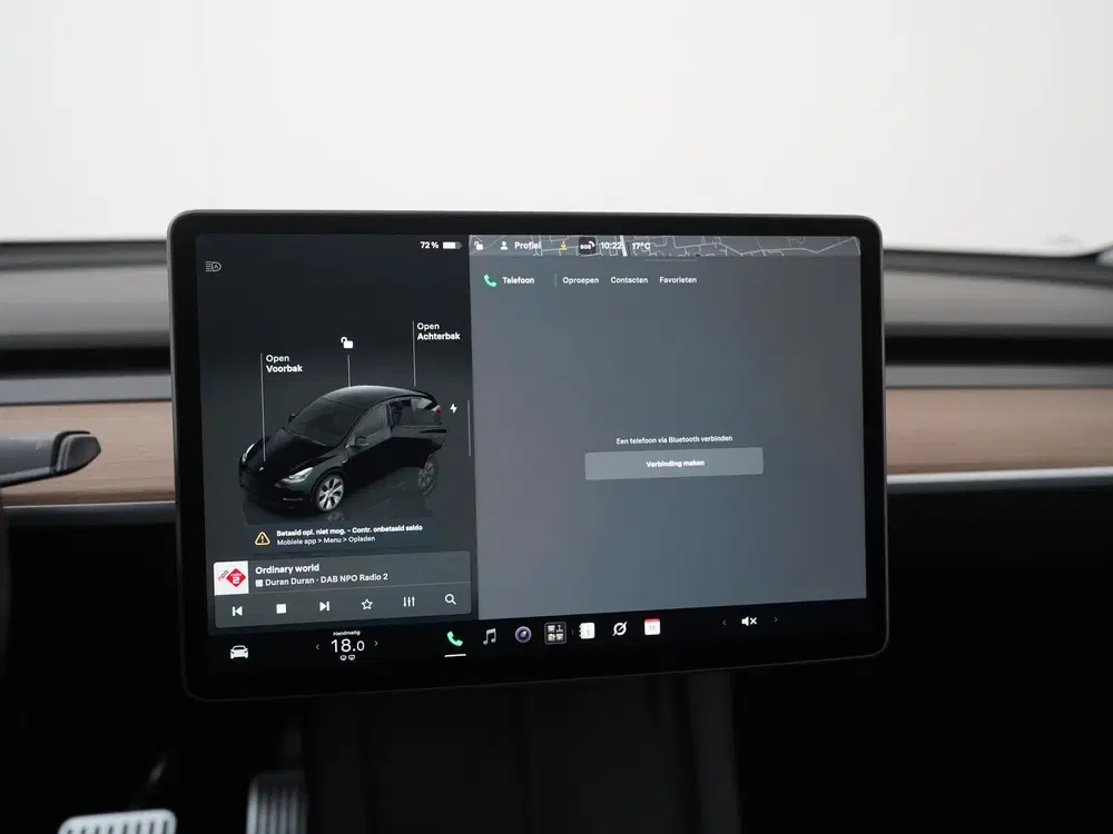 Tesla Model Y Long Range AWD 75 kWh uit 2023, foto 12