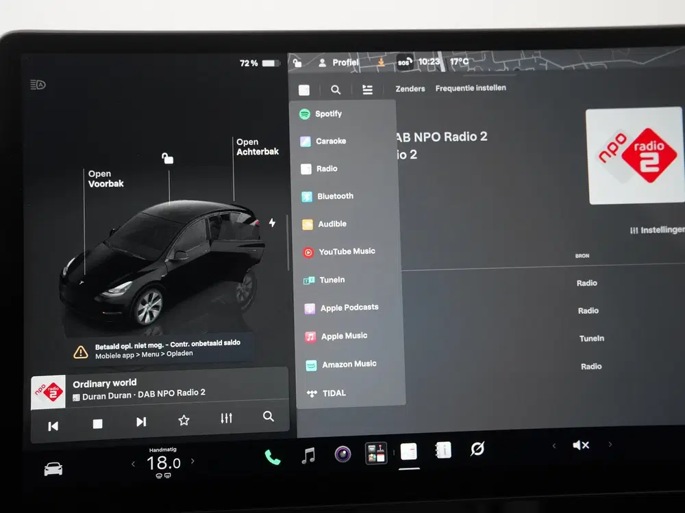 Tesla Model Y Long Range AWD 75 kWh uit 2023, foto 14