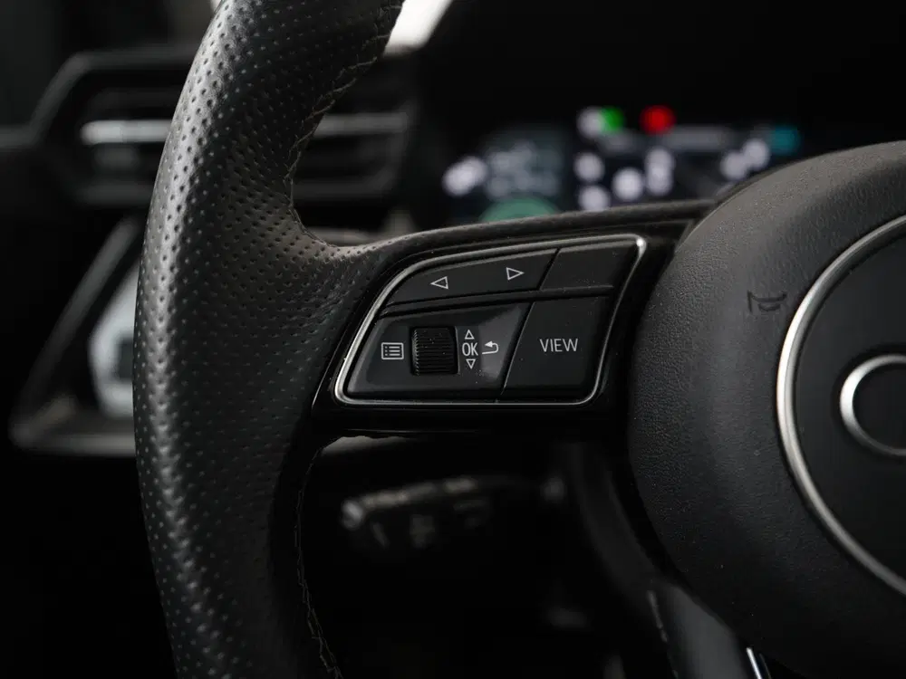 Audi A3 45 TFSI S Line uit 2023, foto 8