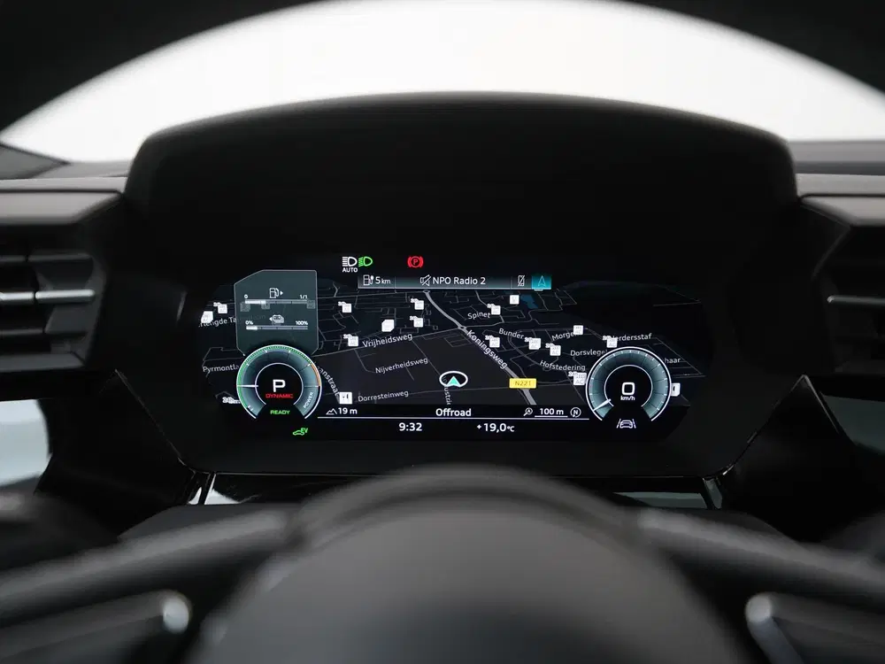 Audi A3 45 TFSI S Line uit 2023, foto 9