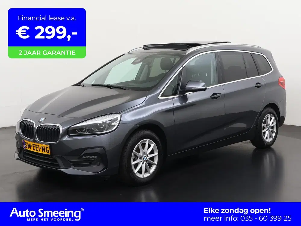 BMW 2-serie Active Tourer 218i Design Automaat uit 2022