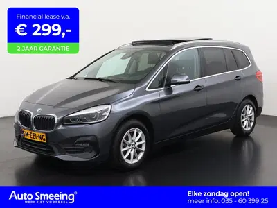BMW 2-serie Active Tourer 218i Design Automaat uit 2022