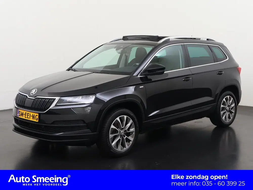SEAT Ateca 1.5 TSI ACT Clever DSG uit 2022