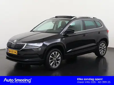 SEAT Ateca 1.5 TSI ACT Clever DSG uit 2022