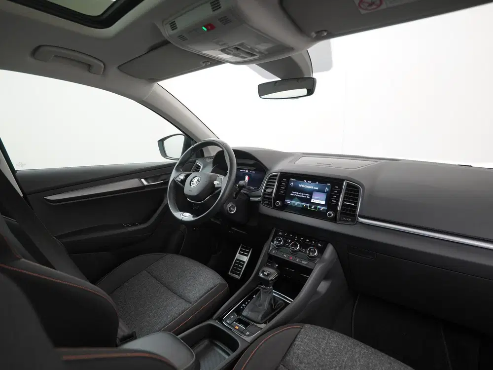 SEAT Ateca 1.5 TSI ACT Clever DSG uit 2022, foto 2
