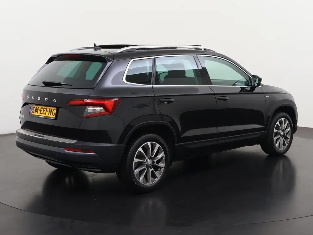 SEAT Ateca 1.5 TSI ACT Clever DSG uit 2022, foto 4