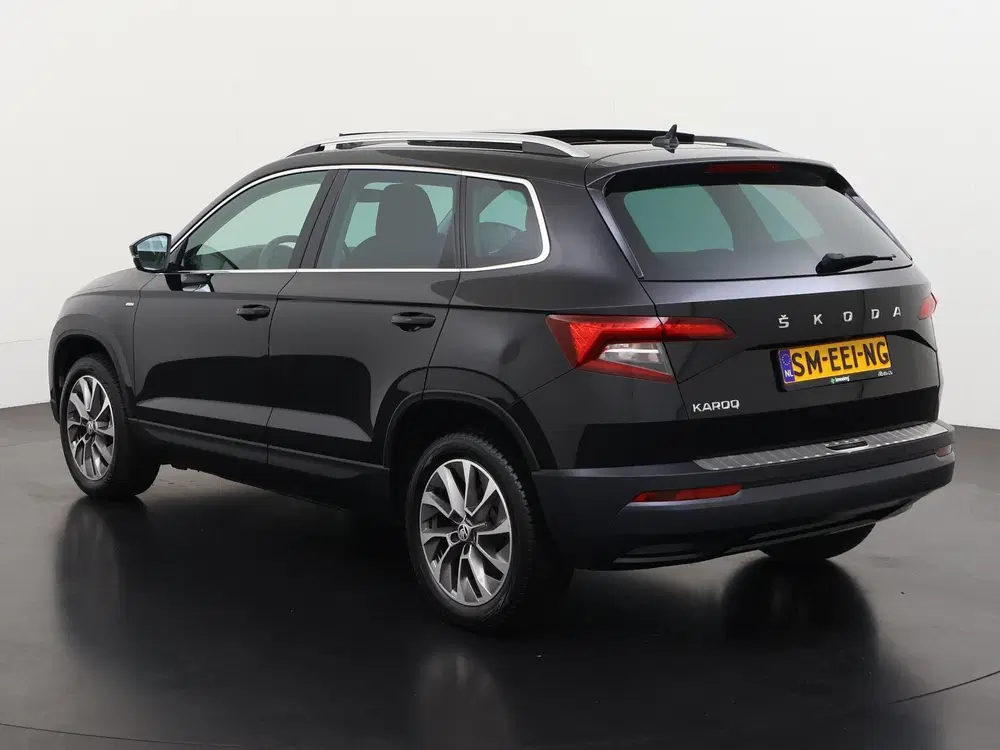 SEAT Ateca 1.5 TSI ACT Clever DSG uit 2022, foto 6