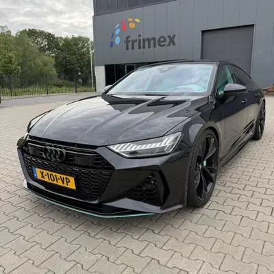 Audi A7 50 TFSI e Quattro Competition uit 2020