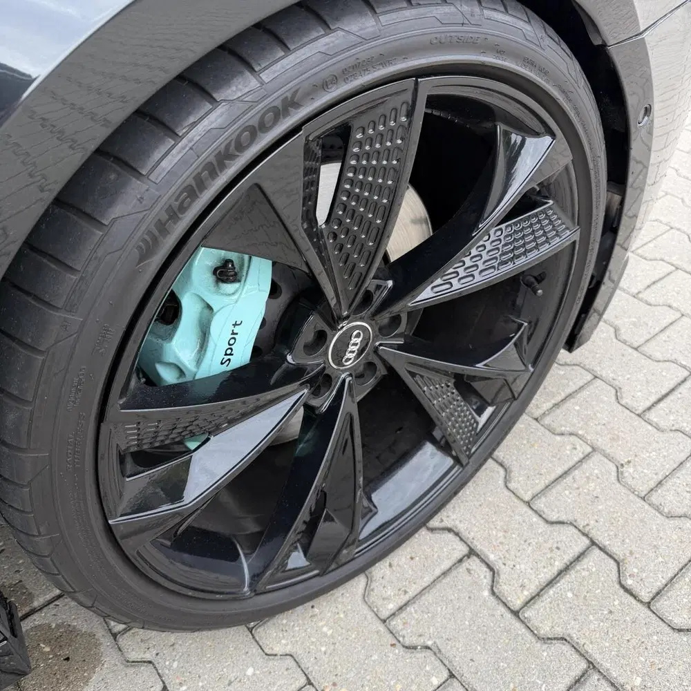 Audi A7 50 TFSI e Quattro Competition uit 2020, foto 10