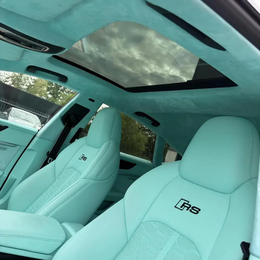 Audi A7 50 TFSI e Quattro Competition uit 2020, foto 14