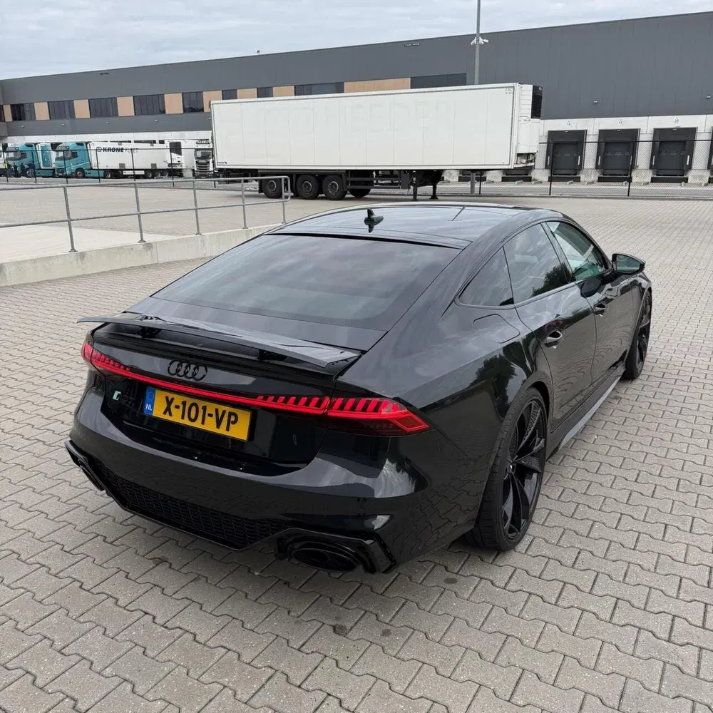 Audi A7 50 TFSI e Quattro Competition uit 2020, foto 8