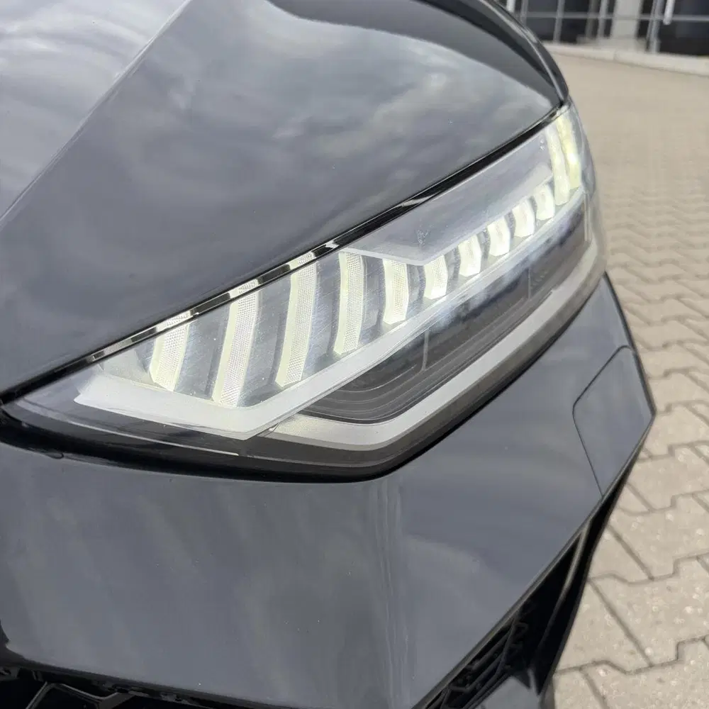 Audi A7 50 TFSI e Quattro Competition uit 2020, foto 9