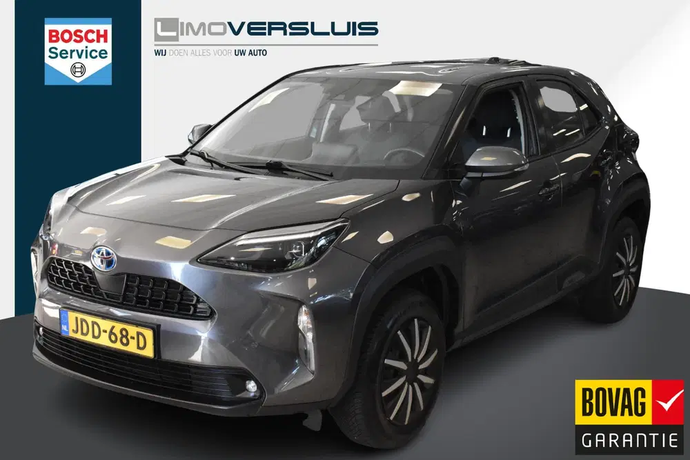 Toyota Yaris Cross 1.5 Hybrid Active 100% Onderhouden uit 2023