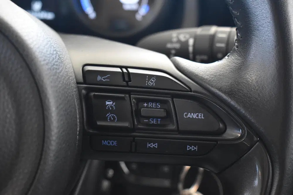 Toyota Yaris Cross 1.5 Hybrid Active 100% Onderhouden uit 2023, foto 10