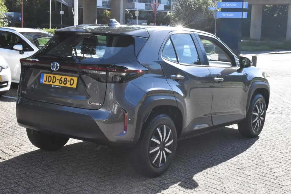 Toyota Yaris Cross 1.5 Hybrid Active 100% Onderhouden uit 2023, foto 14