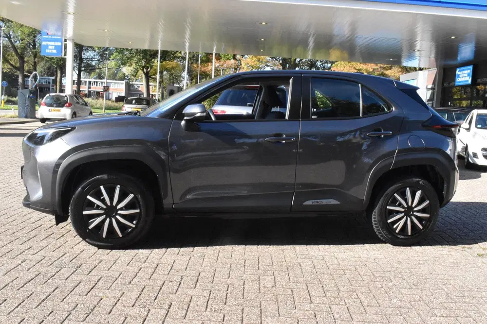 Toyota Yaris Cross 1.5 Hybrid Active 100% Onderhouden uit 2023, foto 15