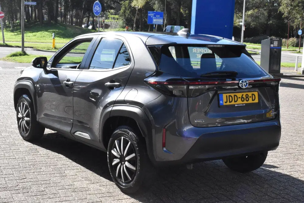 Toyota Yaris Cross 1.5 Hybrid Active 100% Onderhouden uit 2023, foto 3