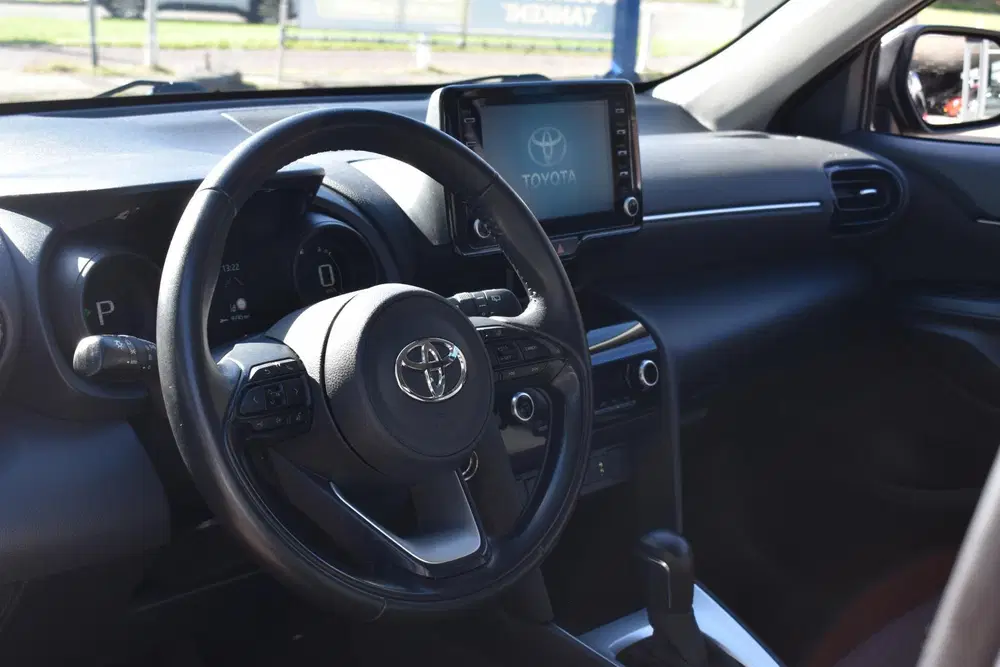 Toyota Yaris Cross 1.5 Hybrid Active 100% Onderhouden uit 2023, foto 5