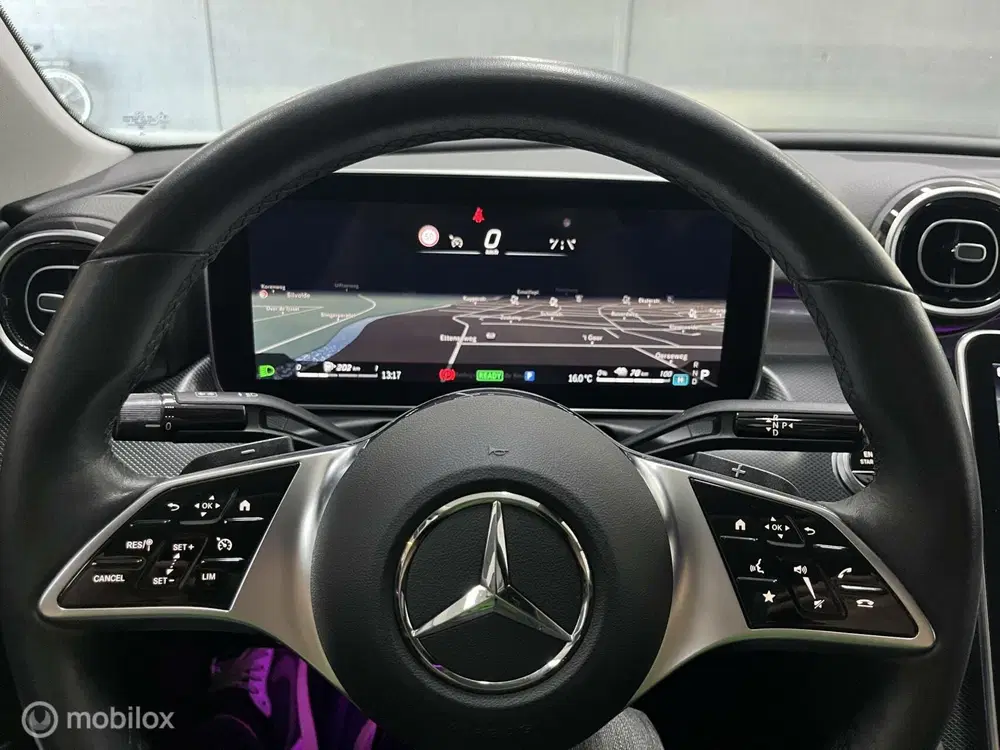 Mercedes-Benz C-Klasse Mercedes C-klasse 300 e Luxury Line uit 2023, foto 9