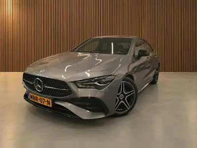 Mercedes-Benz CLA 180 Edition AMG Line uit 2024