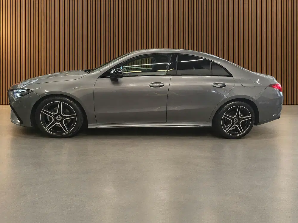 Mercedes-Benz CLA 180 Edition AMG Line uit 2024, foto 5