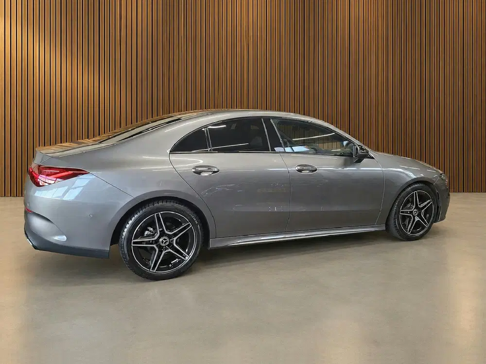 Mercedes-Benz CLA 180 Edition AMG Line uit 2024, foto 9