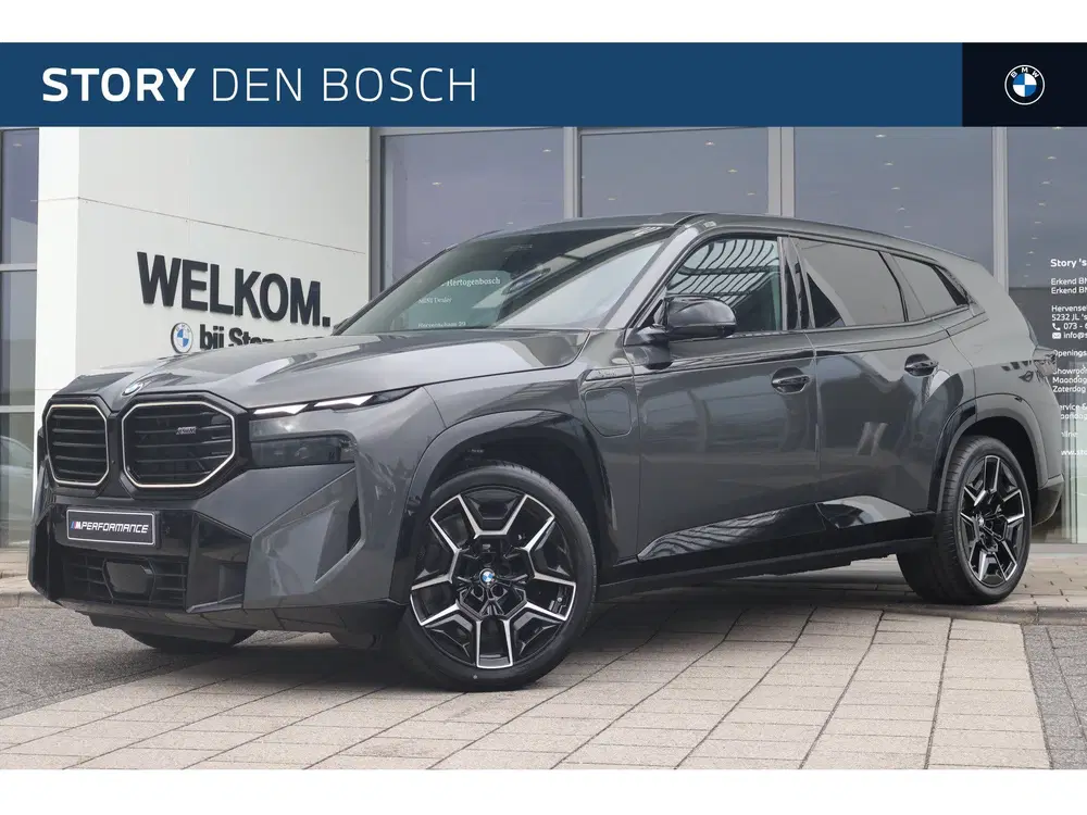 BMW XM PHEV 50e Automaat uit 2026