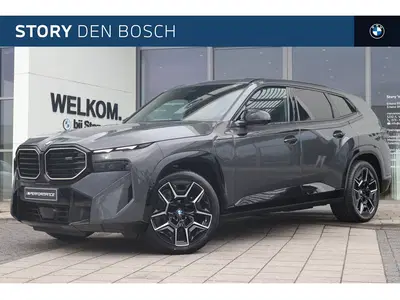 BMW XM PHEV 50e Automaat uit 2026