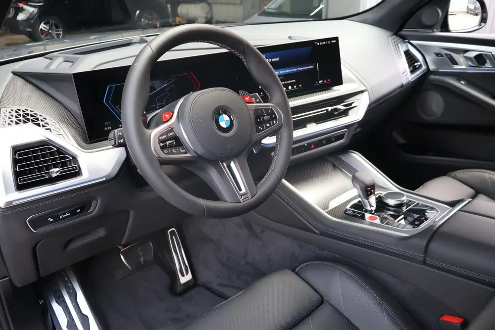 BMW XM PHEV 50e Automaat uit 2026, foto 12