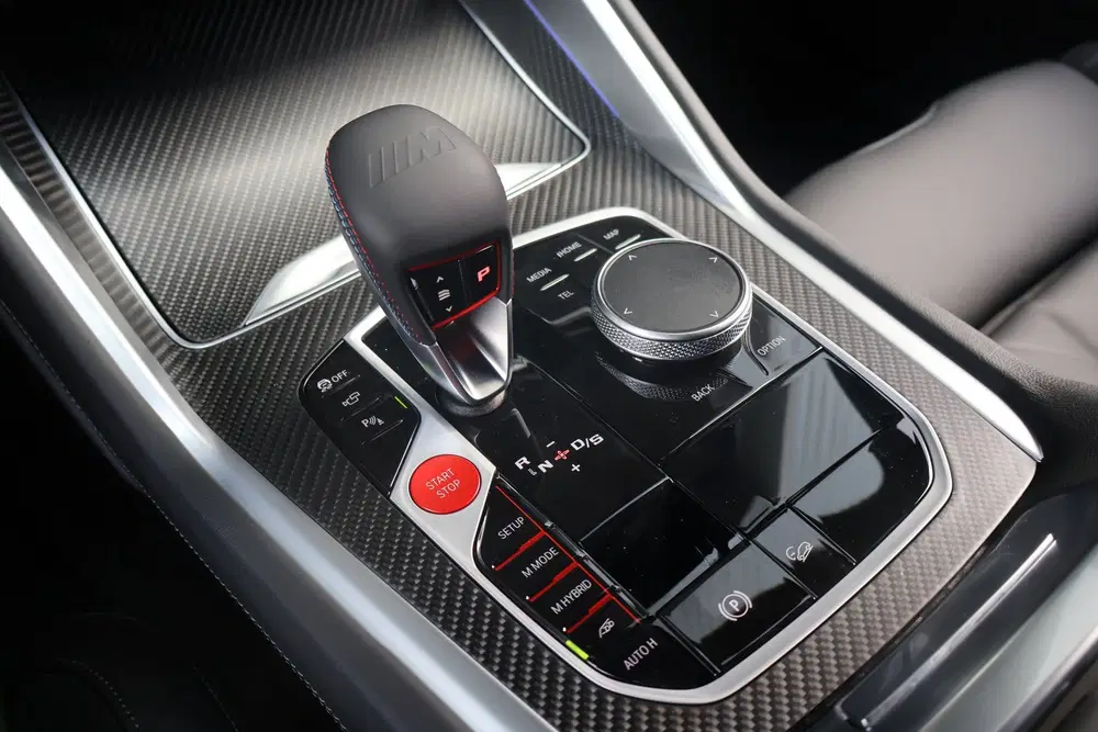 BMW XM PHEV 50e Automaat uit 2026, foto 13