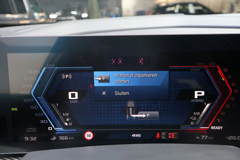 BMW XM PHEV 50e Automaat uit 2026, foto 15