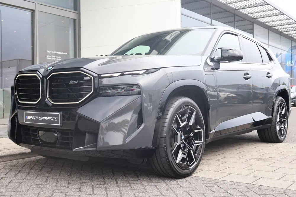 BMW XM PHEV 50e Automaat uit 2026, foto 5