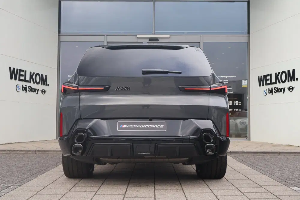 BMW XM PHEV 50e Automaat uit 2026, foto 7