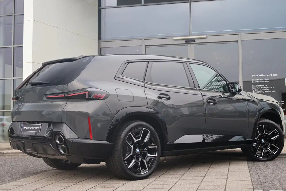 BMW XM PHEV 50e Automaat uit 2026, foto 8