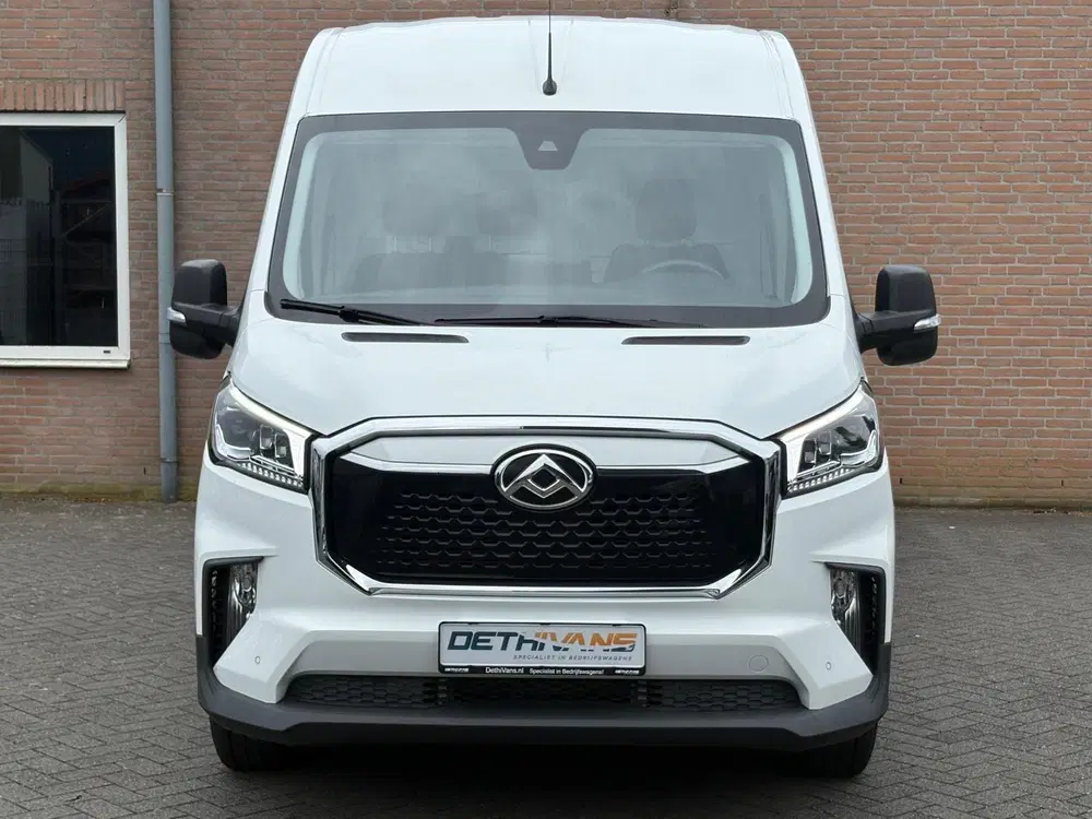 Maxus eDeliver 9 L3H2 72kWh 230KM Actieradius uit 2025, foto 12