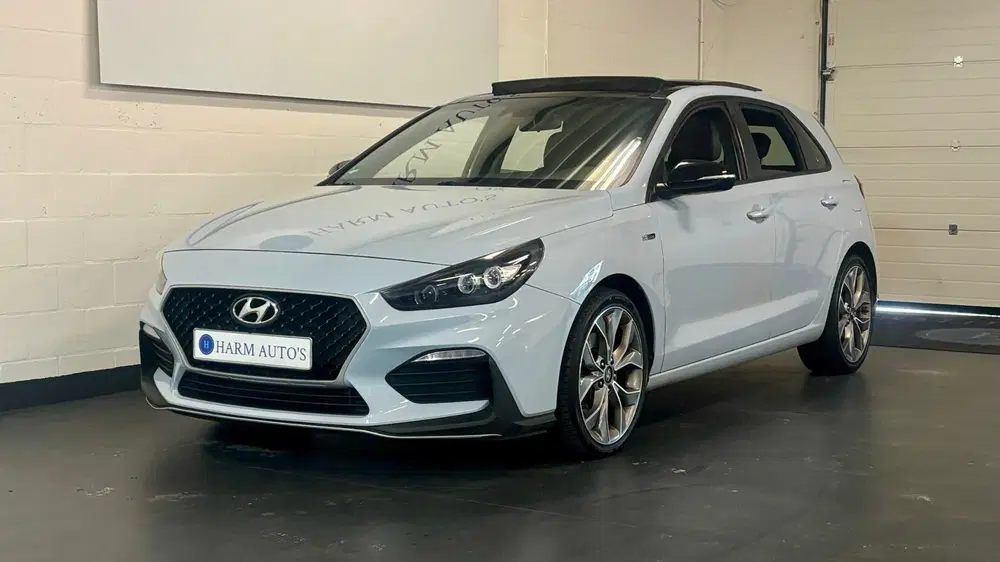Hyundai i30 1.4 T-GDI N-Line 140pk Pano uit 2019, foto 3