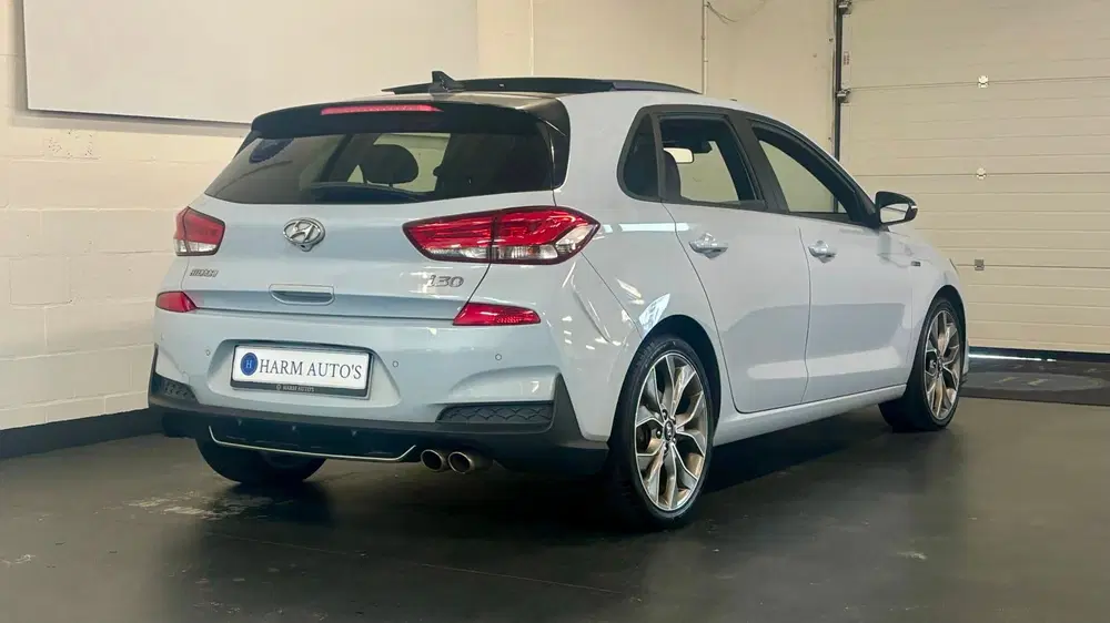 Hyundai i30 1.4 T-GDI N-Line 140pk Pano uit 2019, foto 4