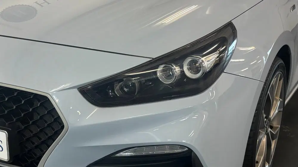 Hyundai i30 1.4 T-GDI N-Line 140pk Pano uit 2019, foto 5